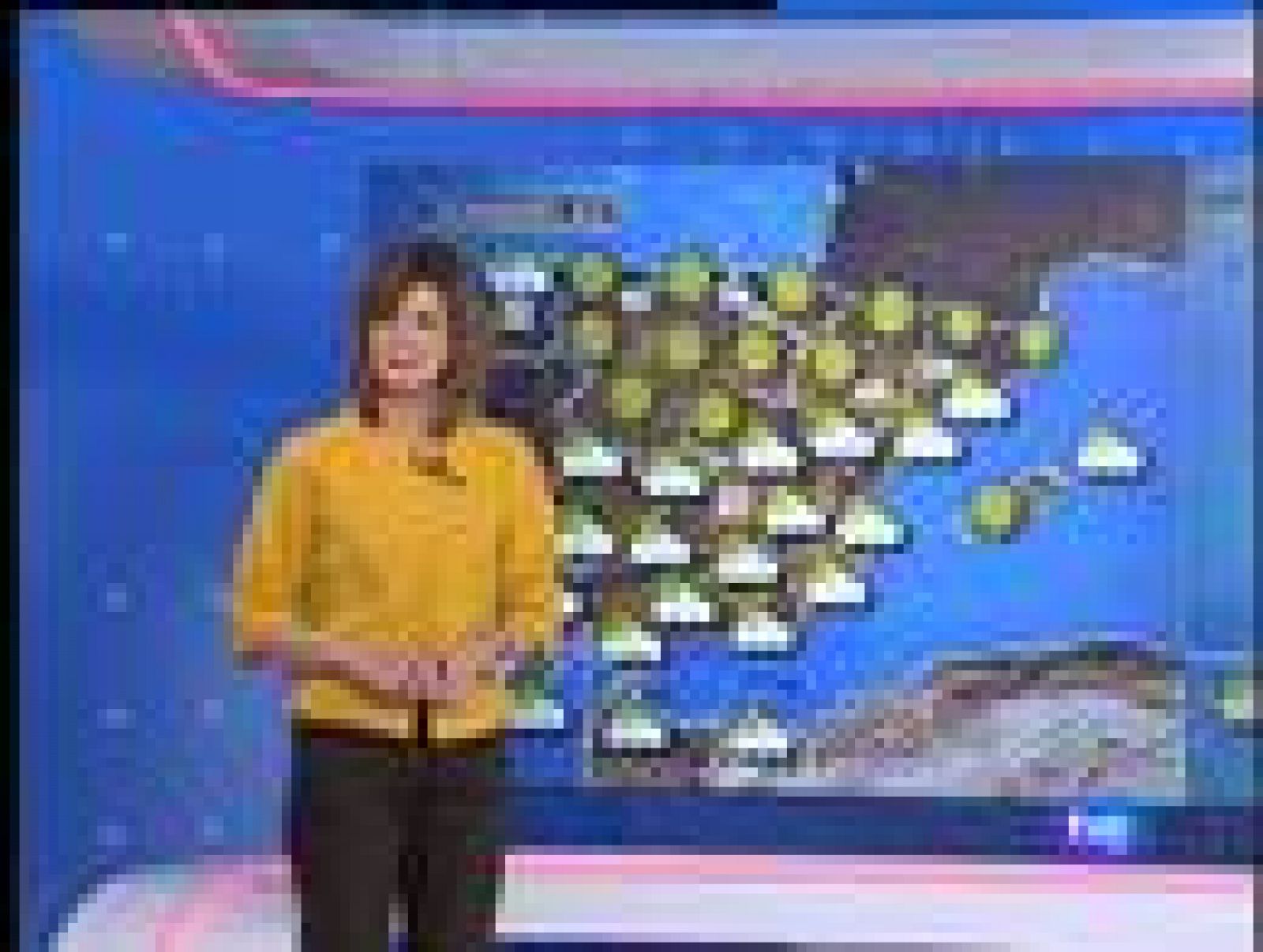 El Tiempo - 21/03/09 - El tiempo | Ver