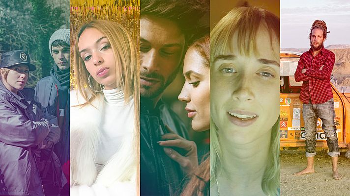 Promos - Descubre las novedades de Playz para esta temporada