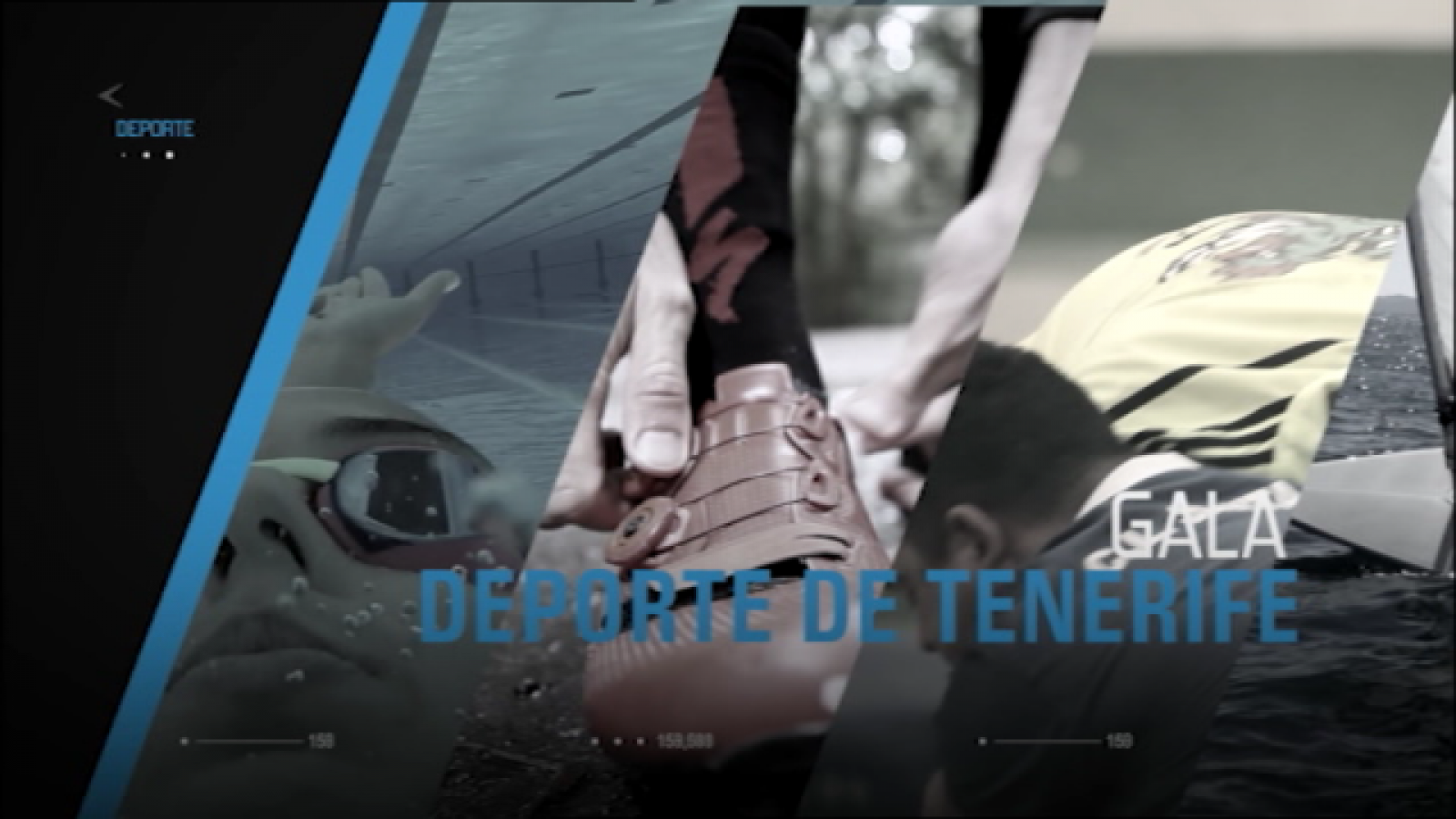 31 Gala del deporte Tenerife - 27/03/2018 - Especiales TVE Canarias | Ver