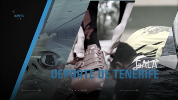 31 Gala del deporte Tenerife - 27/03/2018