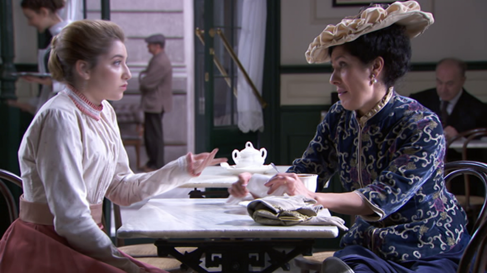 Acacias 38 - Capítulo 730 - ver ahora