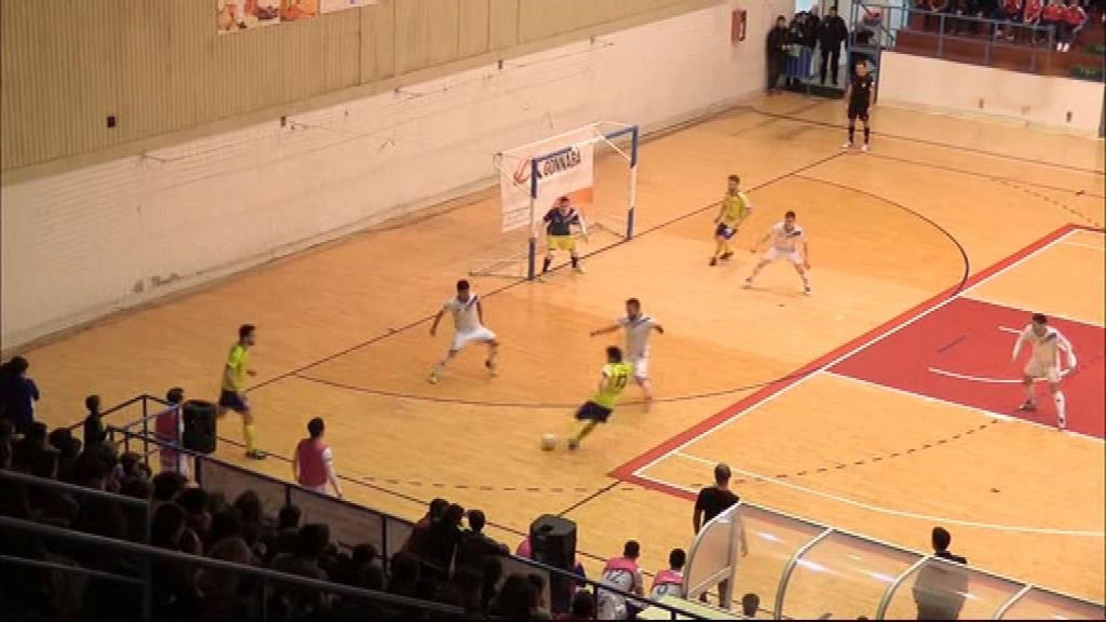 Pista azul - Jornada 25 (2017-2018) - ver ahora