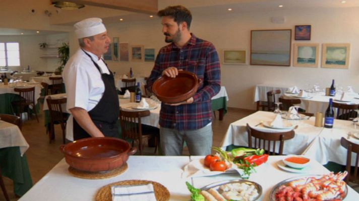 Aquí la Tierra - La caldereta balear