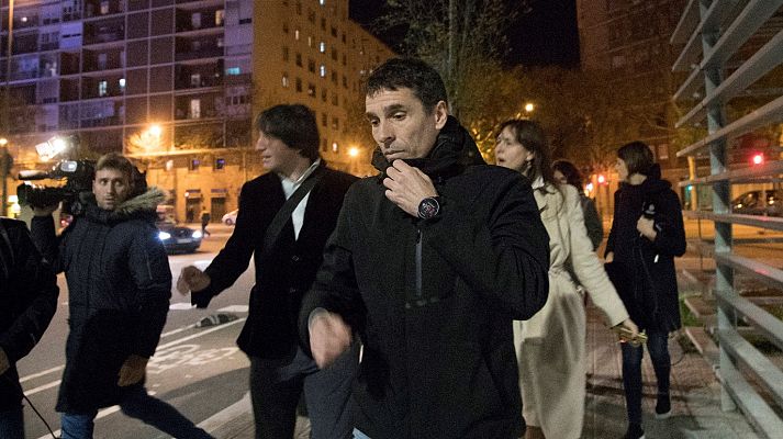 Telediario 1 - Telediario - 21 horas - 28/03/18