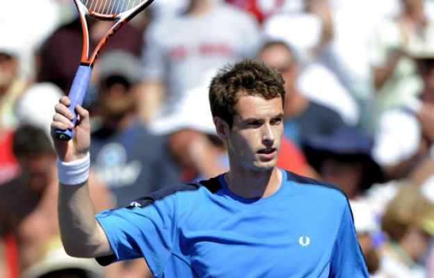  - Murray vence a Federer