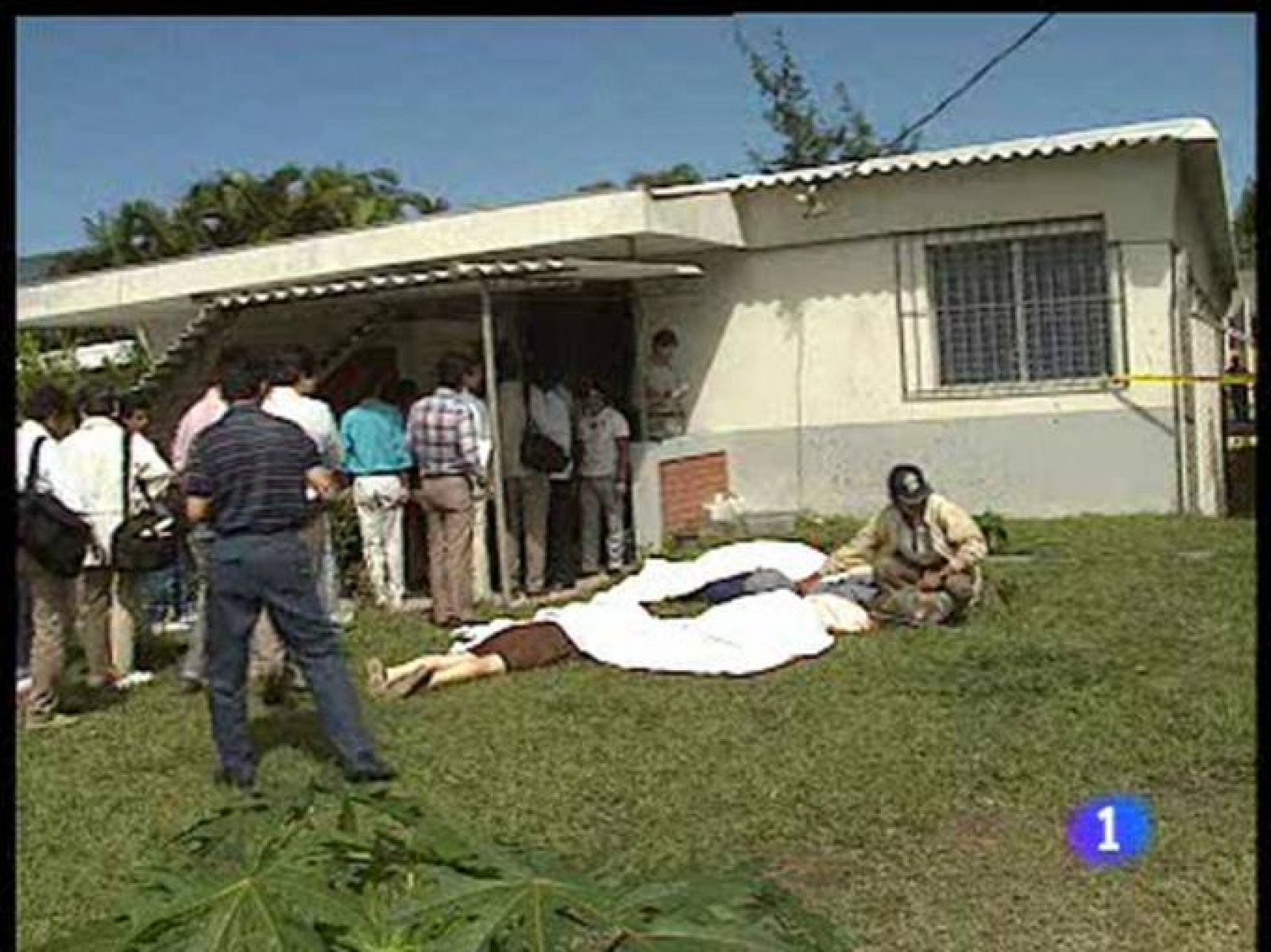 Informe Semanal: 20 años de impunidad