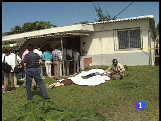 Informe Semanal - 20 años de impunidad