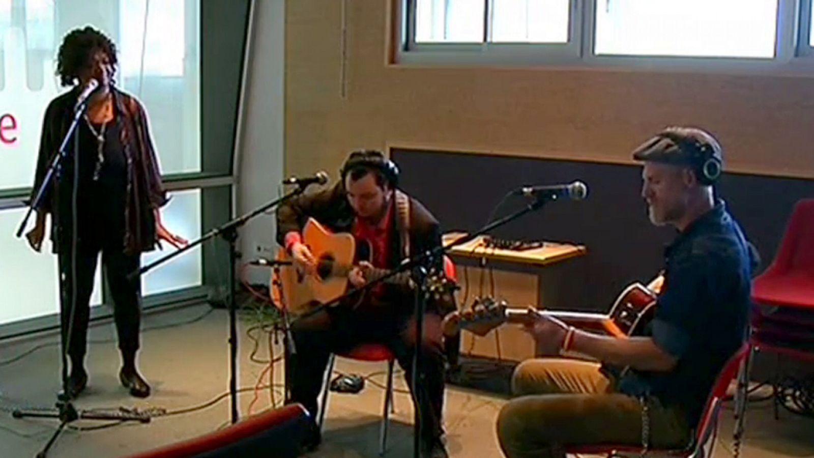 Las mañanas de RNE - "Nothin' but the cat", de Velma Powell & Bluedays, en directo - Ver ahora