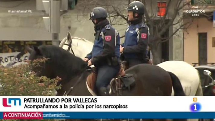 La mañana - Las consecuencias del narcotráfico