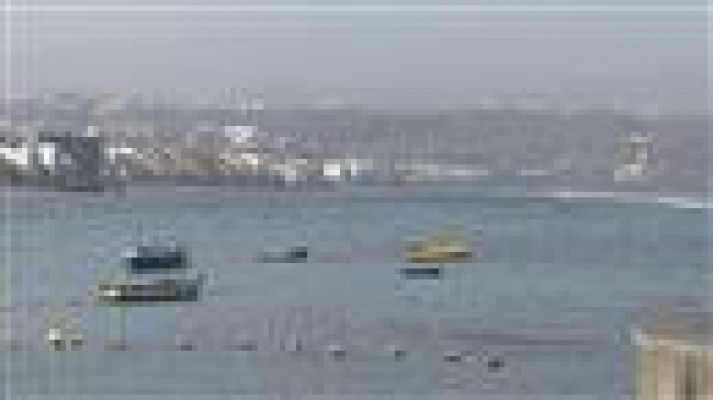 Telecanarias - El tiempo en Canarias - 29/03/2018