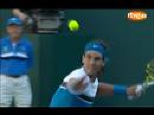  - Nadal vence a Roddick