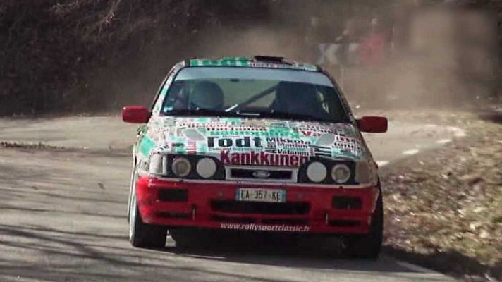 Racing for Spain - Programa 3