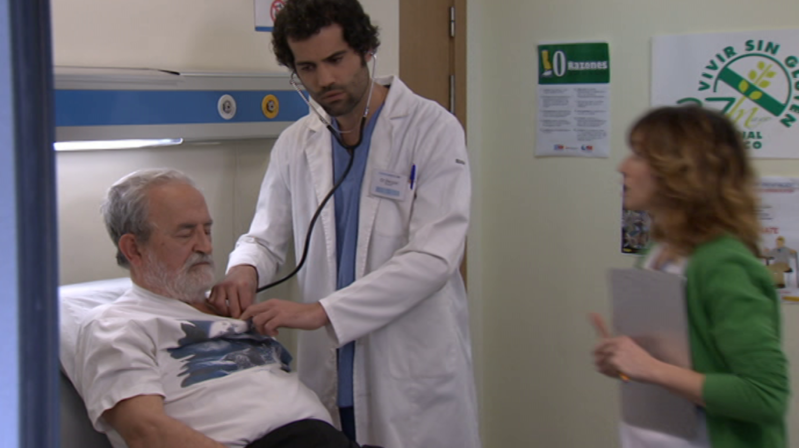 Centro médico - 29/03/18 - ver ahora