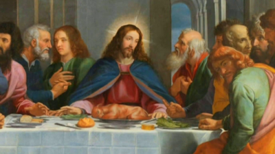 Santos Oficios de Jueves Santo