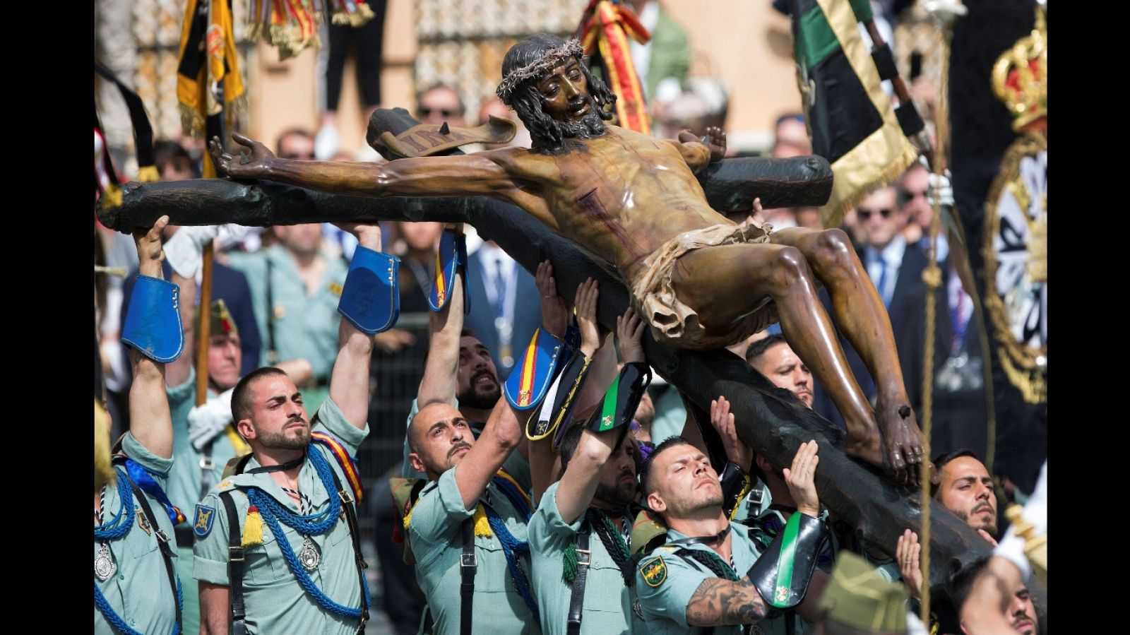 España Directo - 29/03/18 - ver ahora