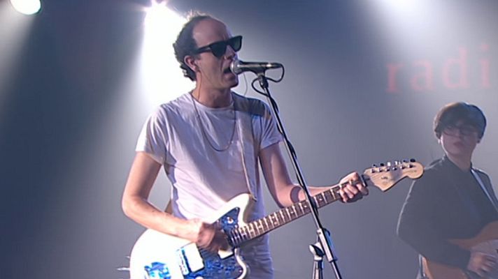 Los conciertos de Radio 3 en La 2 - Sierra