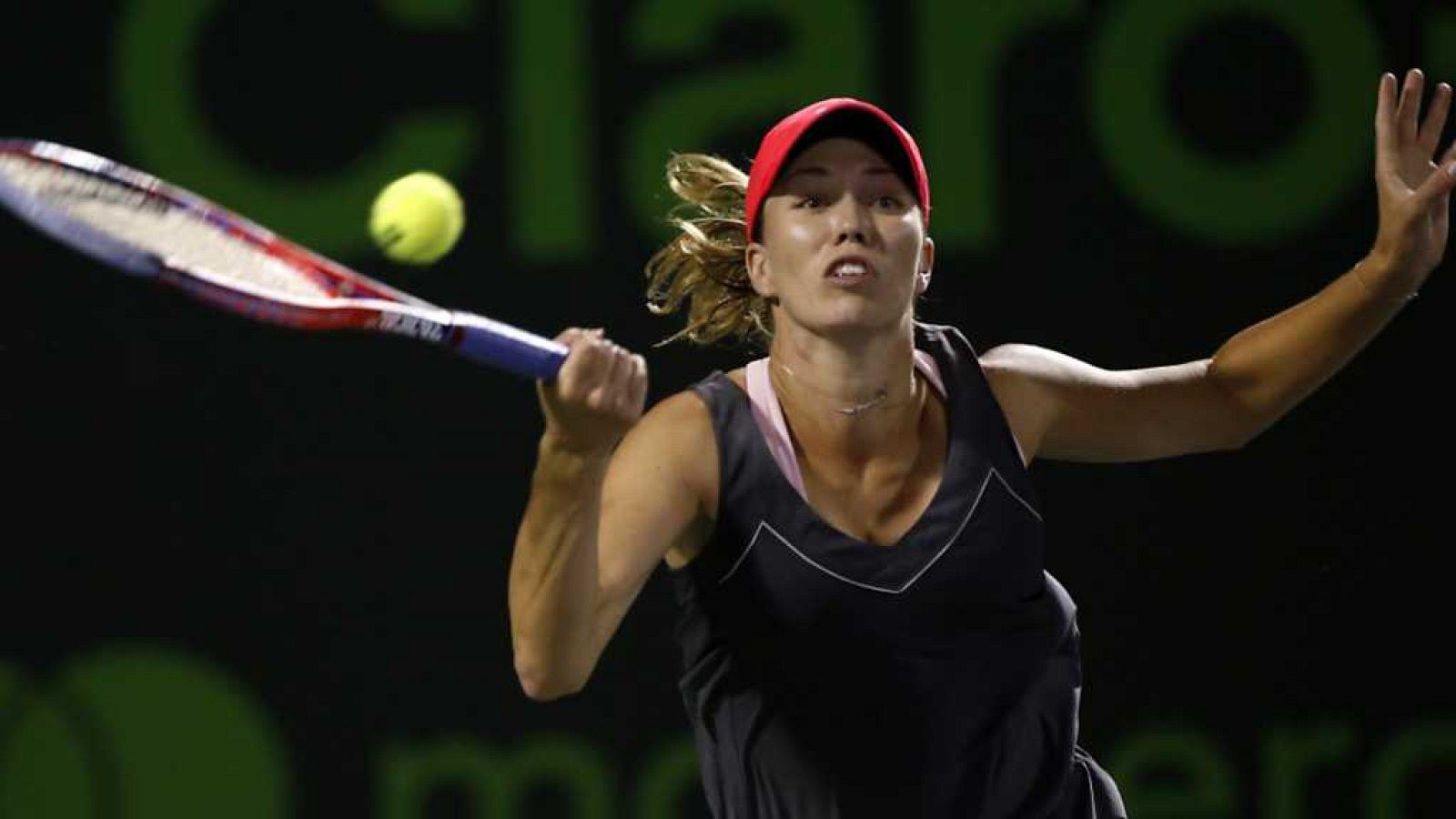 Tenis - WTA Torneo Miami 2ª Semifinal: D.Collins-J.Ostapenko  - ver ahora