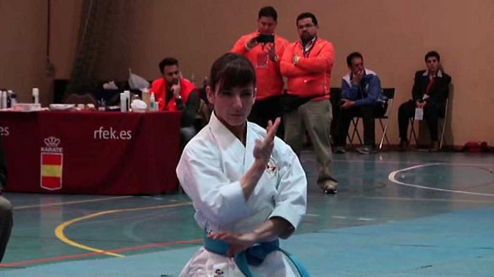 Kárate - Campeonato de España Senior