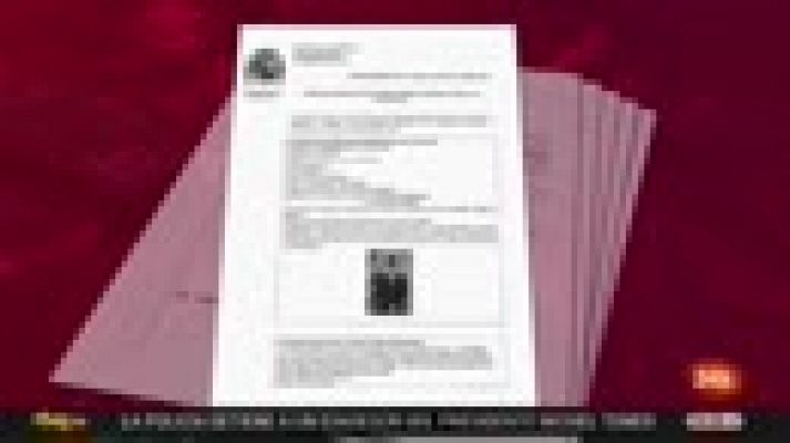 Informativo 24h - La euroorden subraya que Puigdemont ignoró los avisos de la escalada de violencia si había referéndum el 1-O