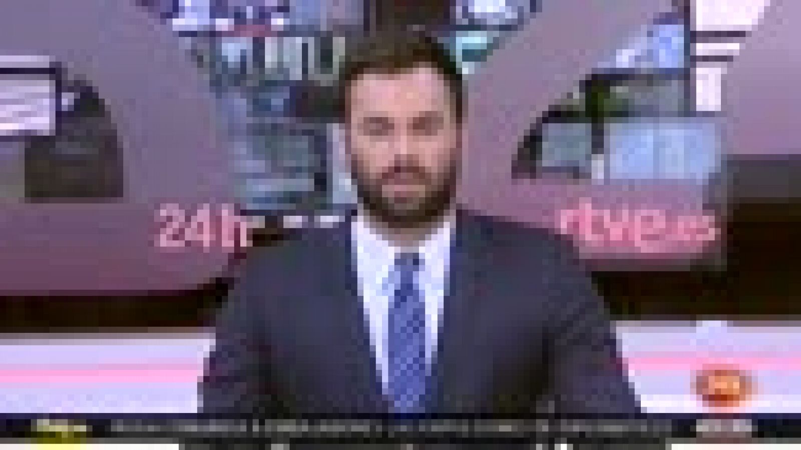 Cinco palestinos muertos en las protestas de 'La Marcha del Retorno' en la frontera entre Gaza e Israel - Informativo 24h | Ver