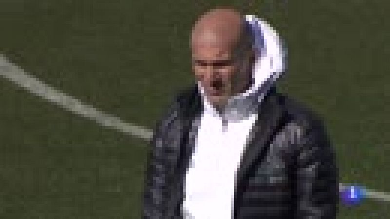 Zinedine Zidane, técnico del Real Madrid, aseguró que el futuro de Isco Alarcón está en el club madridista y se mostró comprensivo con las palabras de su jugador tras la exhibición que dio con la selección española ante Argentina, cuando reconoció qu