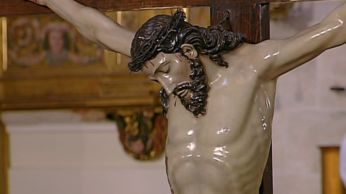Semana Santa en RTVE - Santos oficios de Viernes Santo
