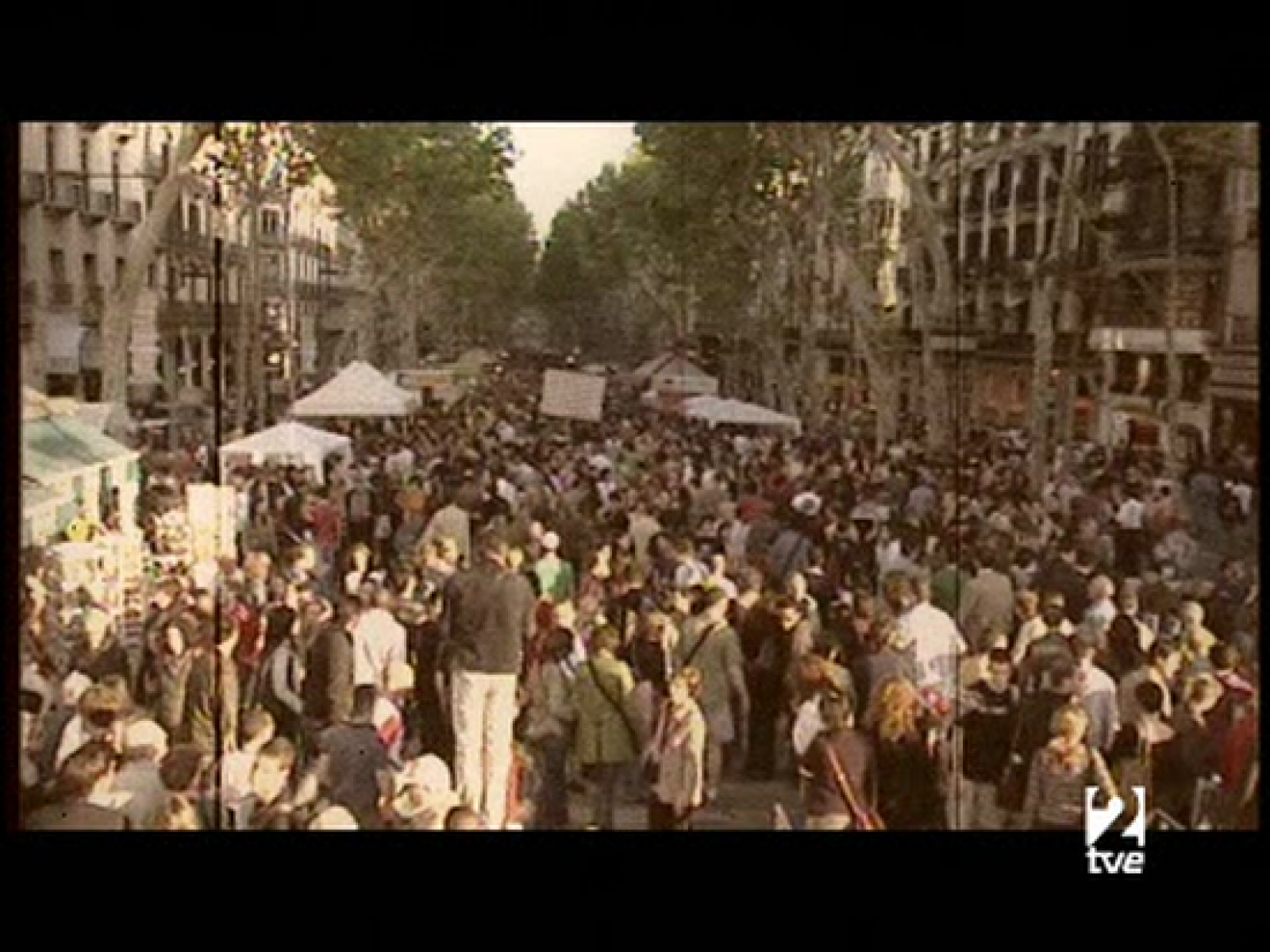 El día de Sant Jordi en Página 2