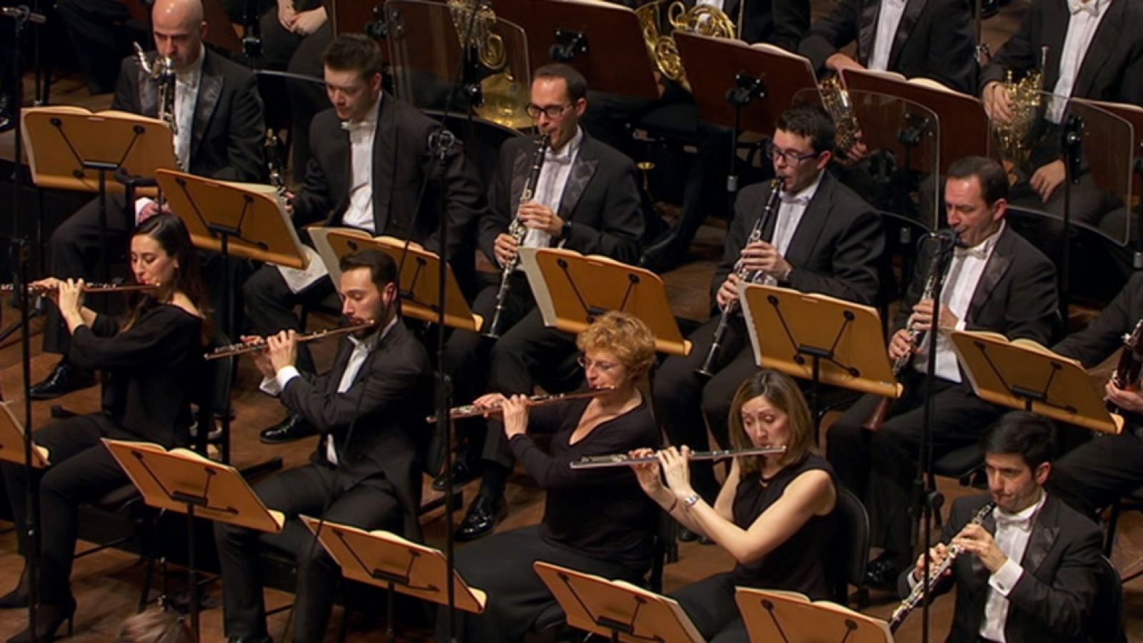 Los conciertos de La 2: Concierto Orquesta Sinfónica RTVE B-14 (temporada 2017-2018) | RTVE Play