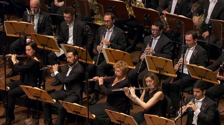 Los conciertos de La 2 - Concierto Orquesta Sinfónica RTVE B-14 (temporada 2017-2018)