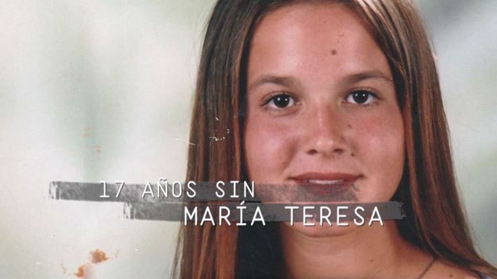 Desaparecidos - Avance María Teresa Fernández