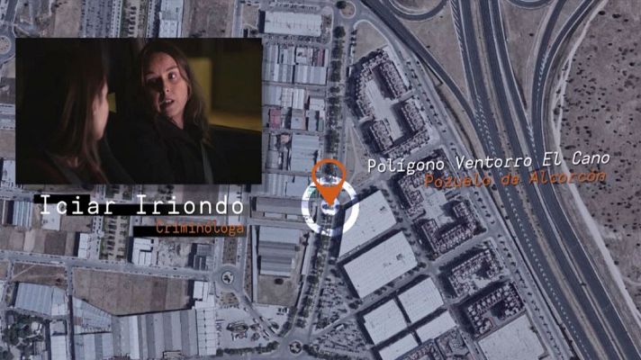 Desaparecidos - María Piedad García