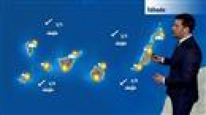 Telecanarias - El tiempo en Canarias - 31/03/2018