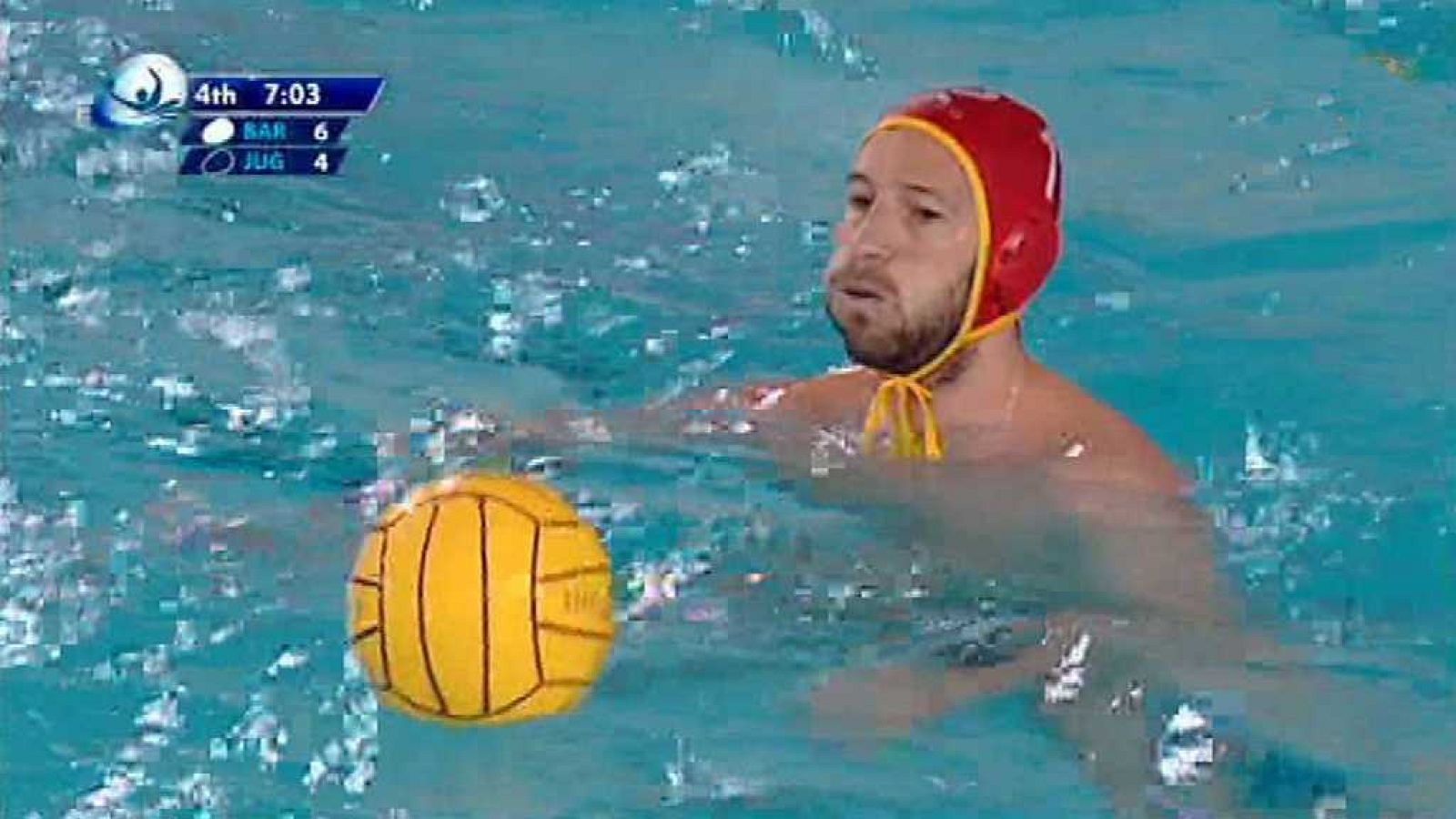 Waterpolo - Liga Europea Masculina 11ª jornada: CN AT. Barceloneta - JUG Dubrovnik - ver ahora