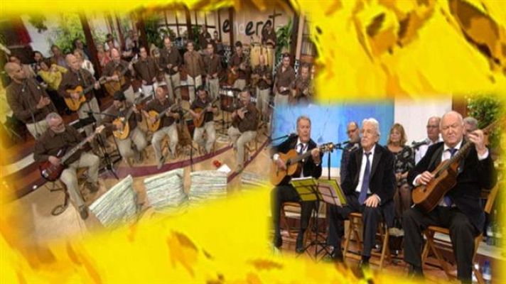 Tenderete - Tenderete - 01/04/2018 con Atacayte y el trío Ucanca