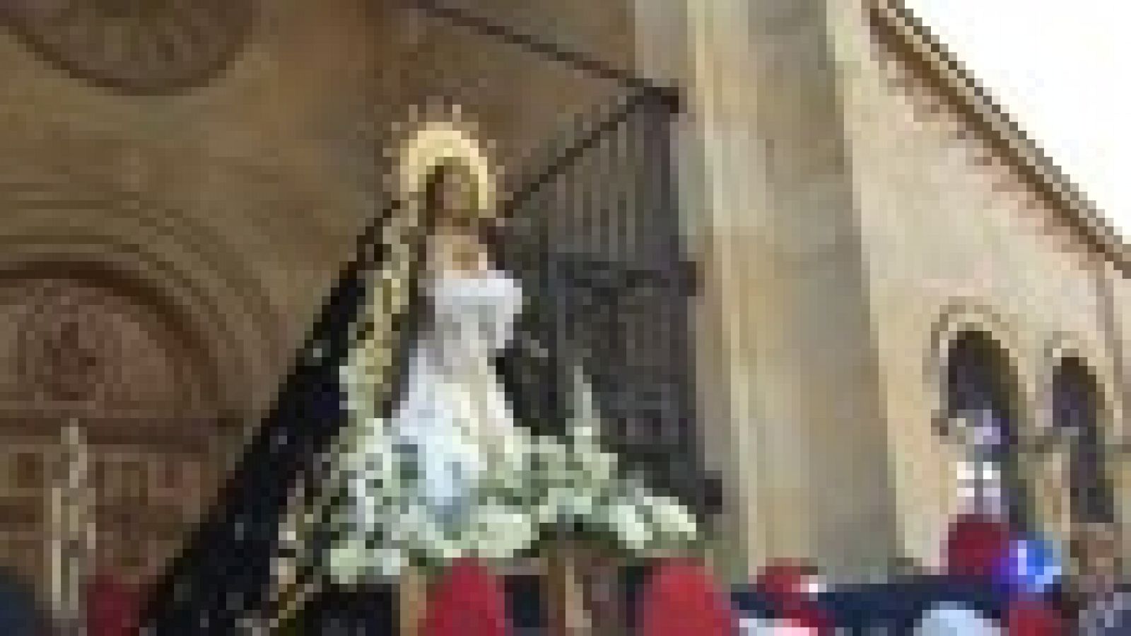 Telediario 1: Así se han vivido el resto de procesiones de Semana Santa | RTVE Play