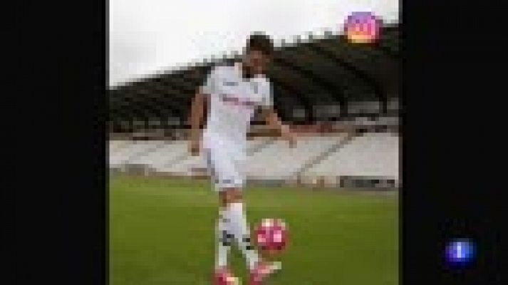 Telediario 1 - Pelayo Novo sufre "varias fracturas y permanece estable"