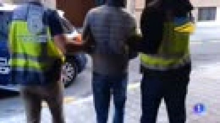 Telediario 1 - España ha gestionado en los dos primeros meses de 2018 más ciber-incidentes que en todo el 2014