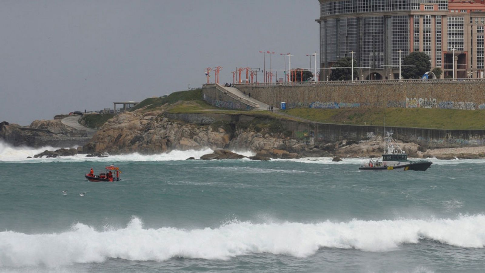 El tiempo: Lluvias débiles en Galicia, Asturias y noroeste de Castilla y León | RTVE Play