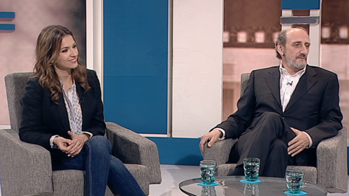 Cine de barrio - Una muchachita de Valladolid