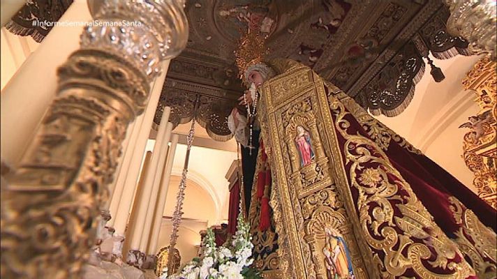 Informe Semanal - Los hilos de la Semana Santa