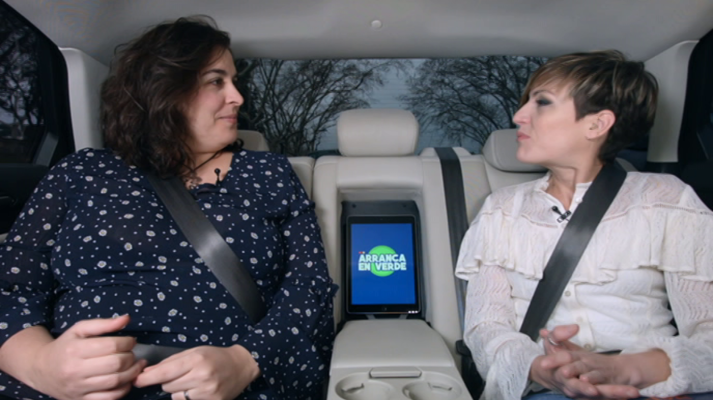 Arranca en verde - Barcelona