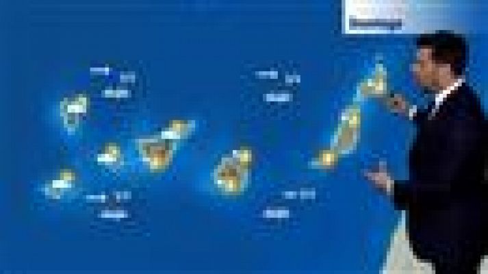 Telecanarias - El tiempo en Canarias - 01/04/2018