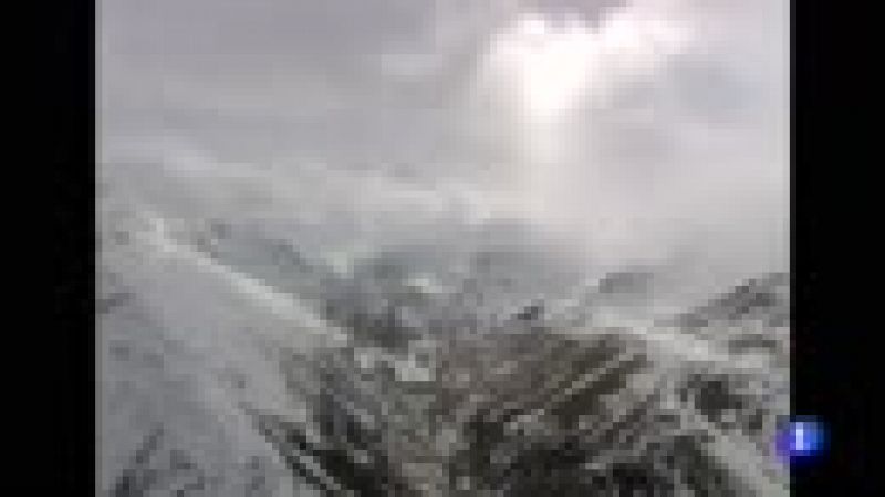 Mueren tres españoles y otros dos resultan heridos en una avalancha de nieve en Suiza