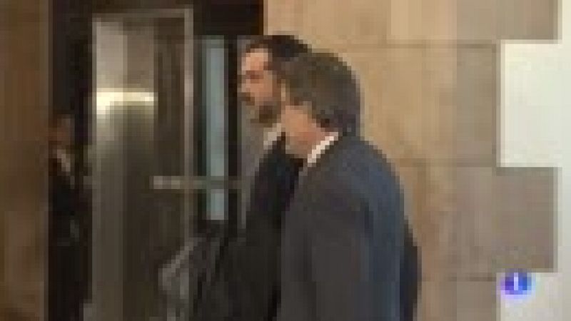 Carles Puigdemont cumple siete días de arresto en Alemania