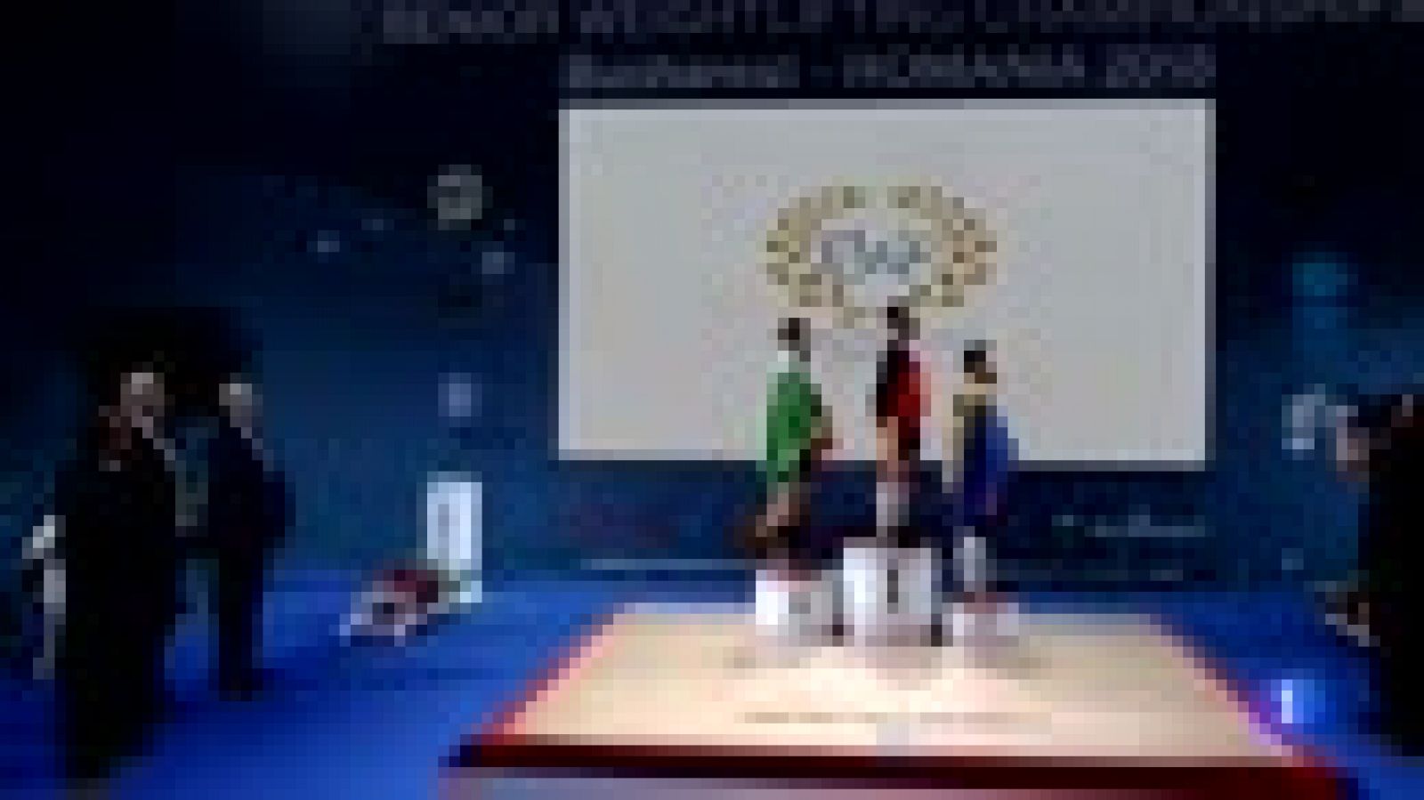 La halterofilia española cierra el Europeo con cinco de oros, dos platas y seis bronces | Ver