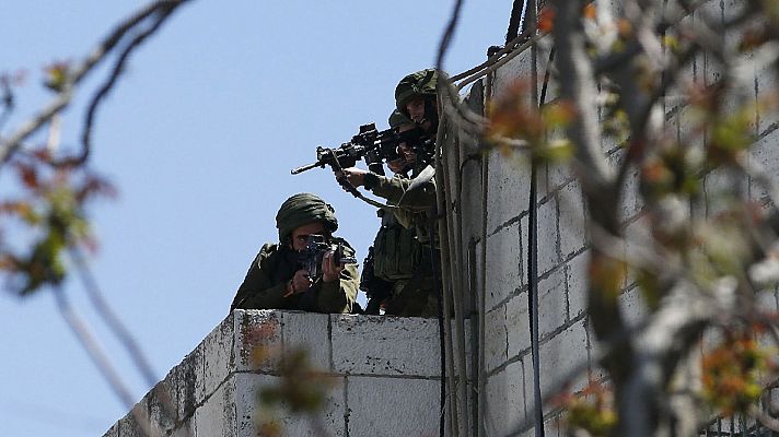 Israel rechaza una investigación independiente por su actuación en la 'Gran Marcha del Retorno'