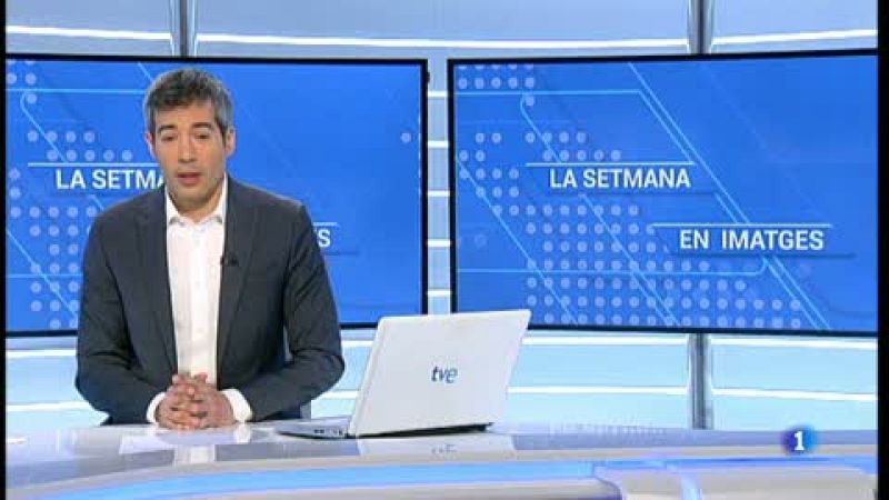 El Resum Informatiu de la Setmana - 01/04/2018