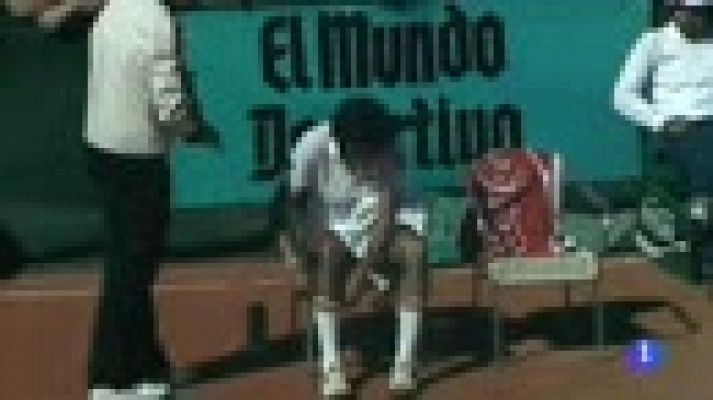 Telediario 1 - Los Bruguera, madera de capitanes para la Davis