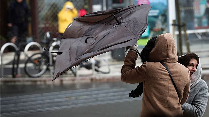 El Tiempo en la Comunidad de Madrid - 02/04/18