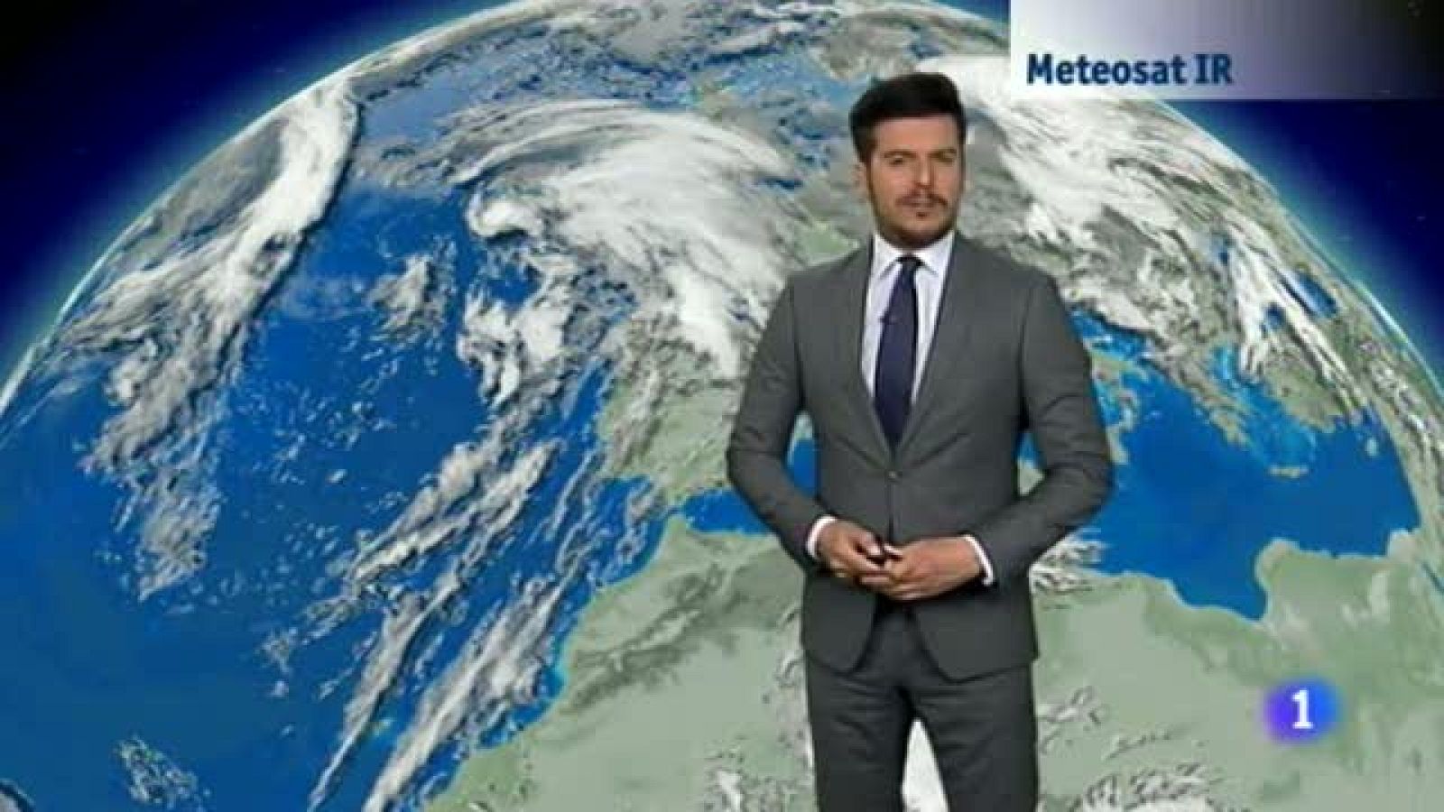 El tiempo en Extremadura - 02/04/18